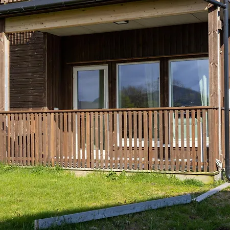 Апартаменты Leknestunet