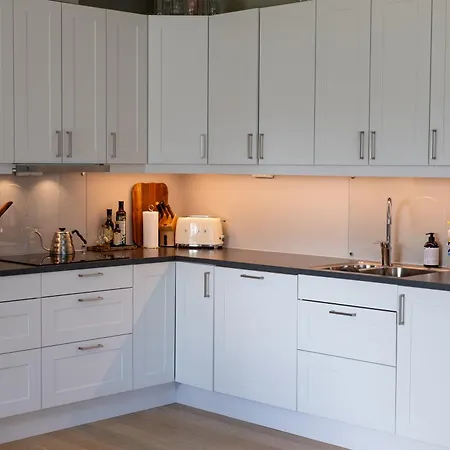 Апартаменты Leknestunet