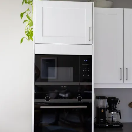 Апартаменты Leknestunet