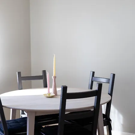 Leknestunet Apartment Vestvagoy