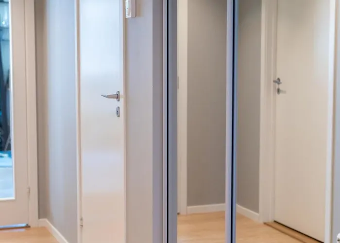 Апартаменты Leknestunet *