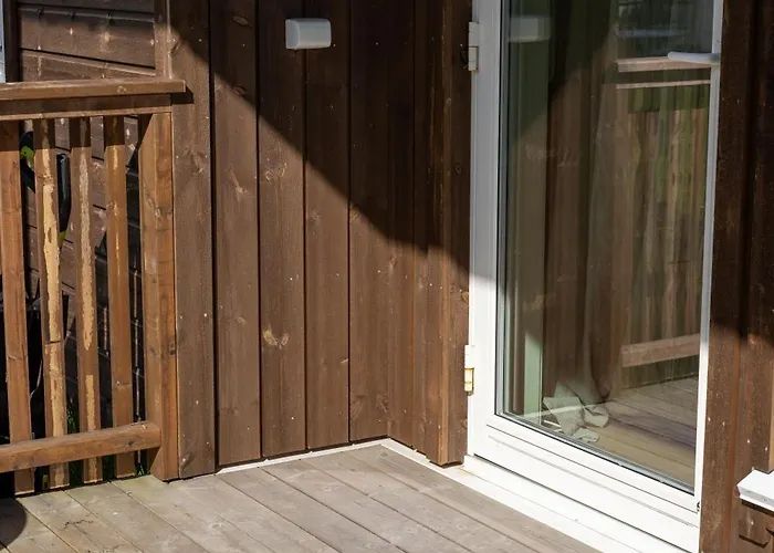 Leknestunet Апартаменты Vestvagoy