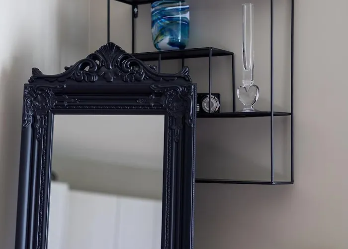 Leknestunet Апартаменты *