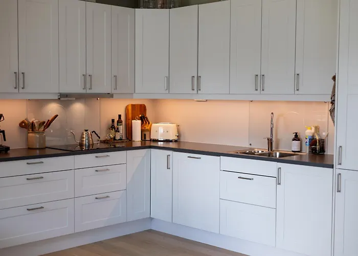 Апартаменты Leknestunet