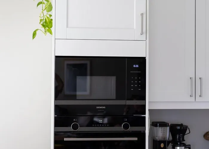 Апартаменты Leknestunet