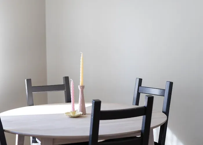 Leknestunet Апартаменты Vestvagoy