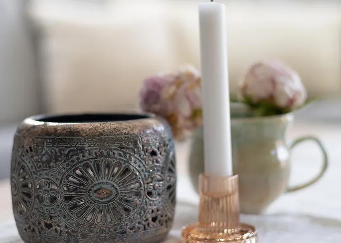 Апартаменты Leknestunet