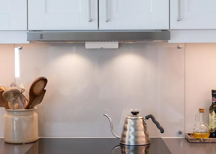 Апартаменты Leknestunet *